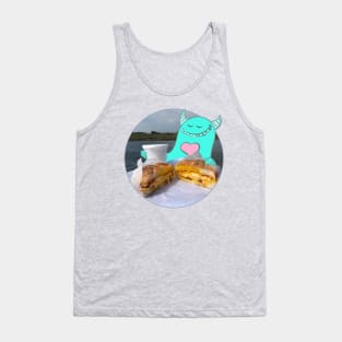 BECOAR LOVE MONSTER Tank Top